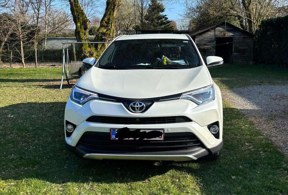 Toyota RAV4 2.0 D-4D 2WD Premium