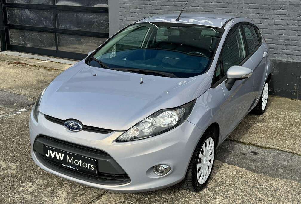 Ford 1.25i * 88dKM * Airco * Garantie