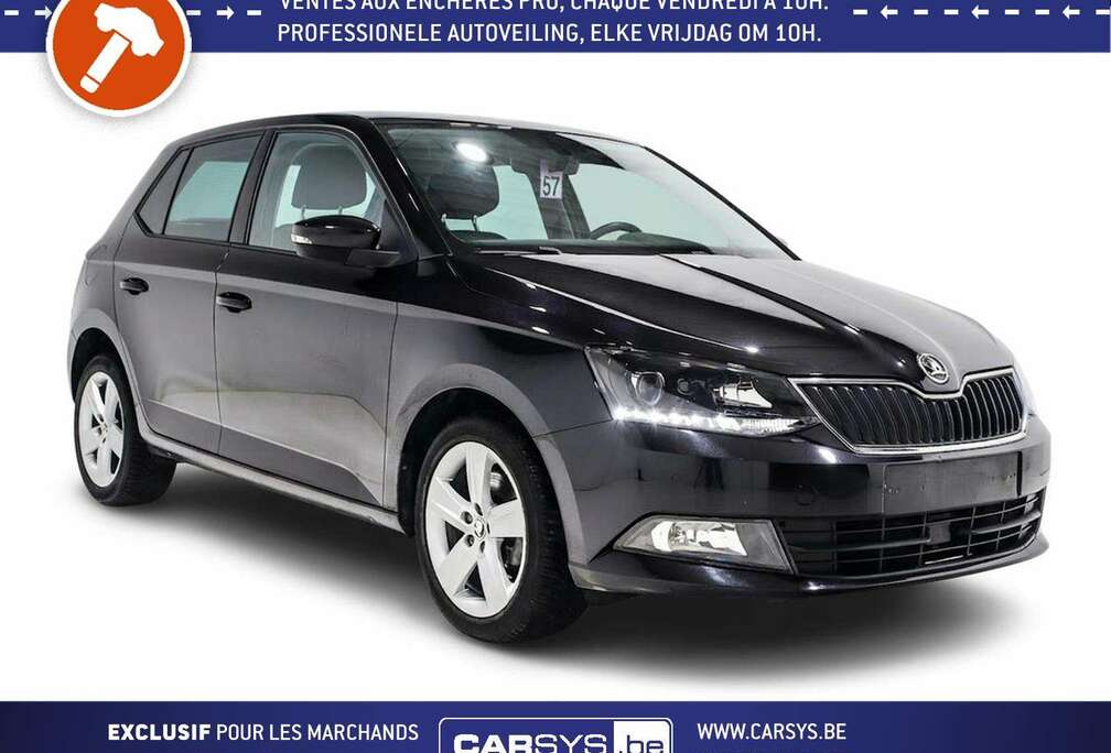 Skoda 1.2 TSI 110 - DSG JA - GPS -  RADAR