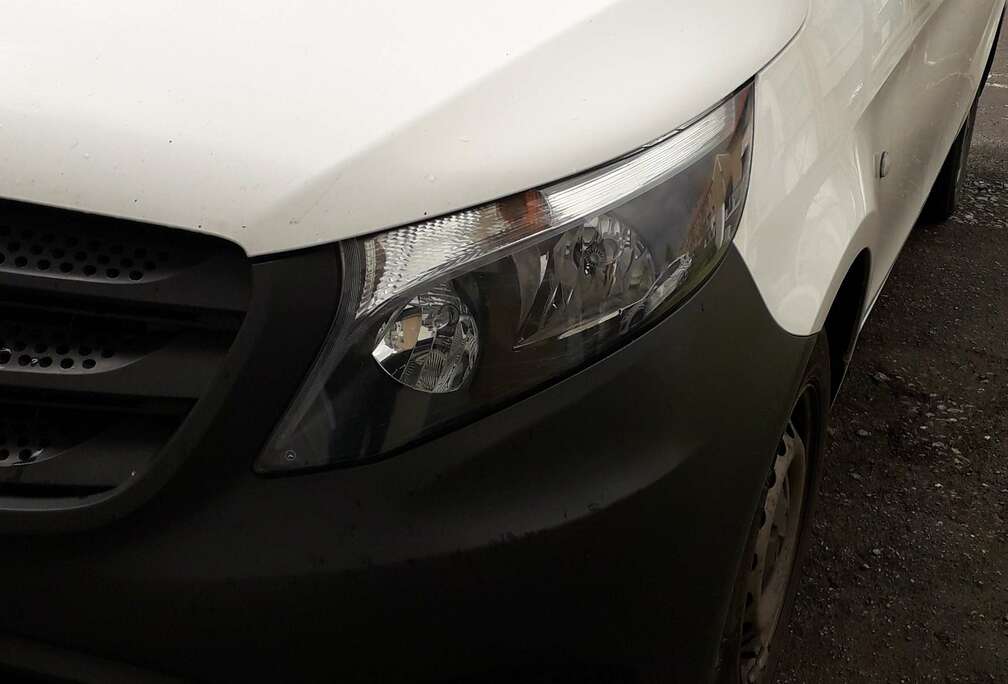 Mercedes-Benz 114 CDI Fourgon L2