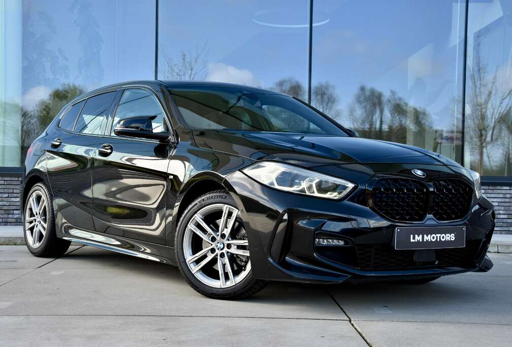 BMW 118iA M-Sport **CAMERA** M PACK