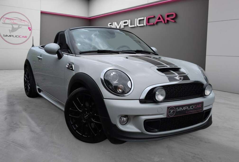 MINI Mini Roadster 1.6 Cooper S