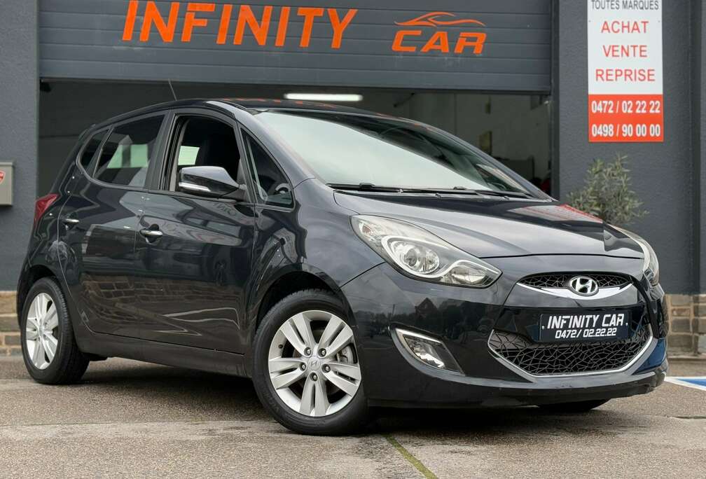 Hyundai iX20 1.4 CRDi Style ISG Stop
