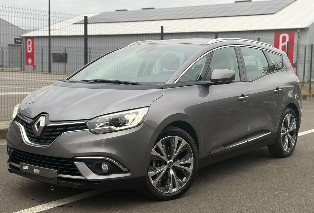 Renault Grand Scénic 1.6 dCi * 7 PLACES * Garantie 12 mois