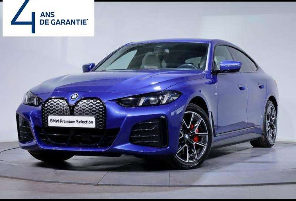 BMW eDrive40 Gran Coupé Kit M Sport