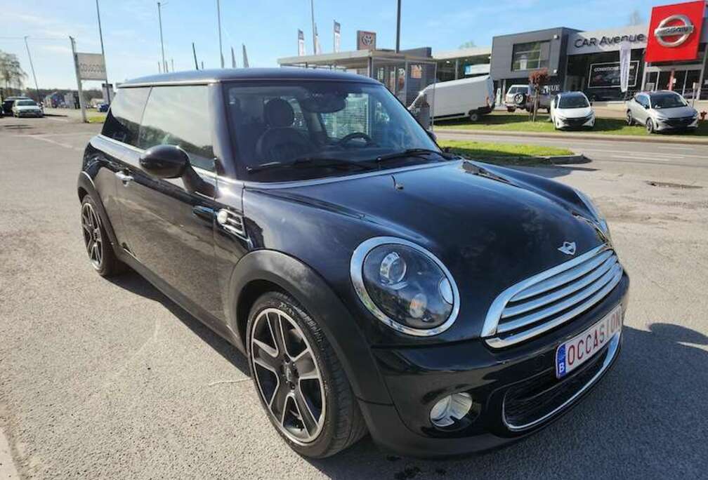 MINI Mini 1.6i One