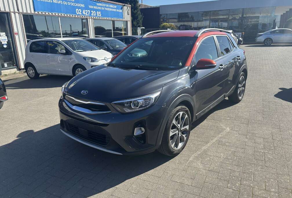 Kia Stonic 1.0 T MHEV Black Edition ISG