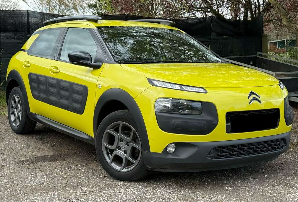 Citroen 1.6 BlueHDi Business GPS (euro6)