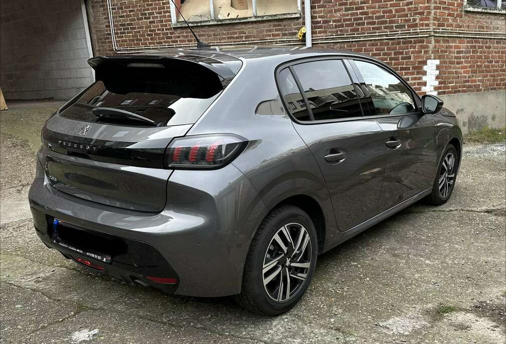 Peugeot 1.2i PureTech Allure (EU6.4)
