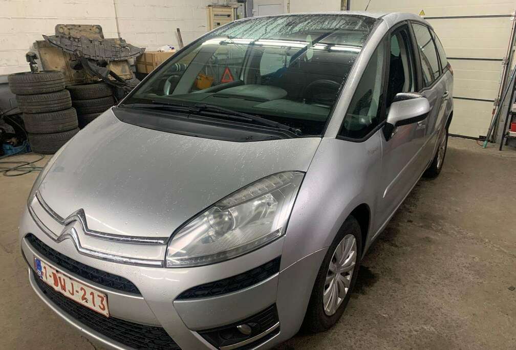 Citroen C4 Picasso 1.6 HDi Collection FAP