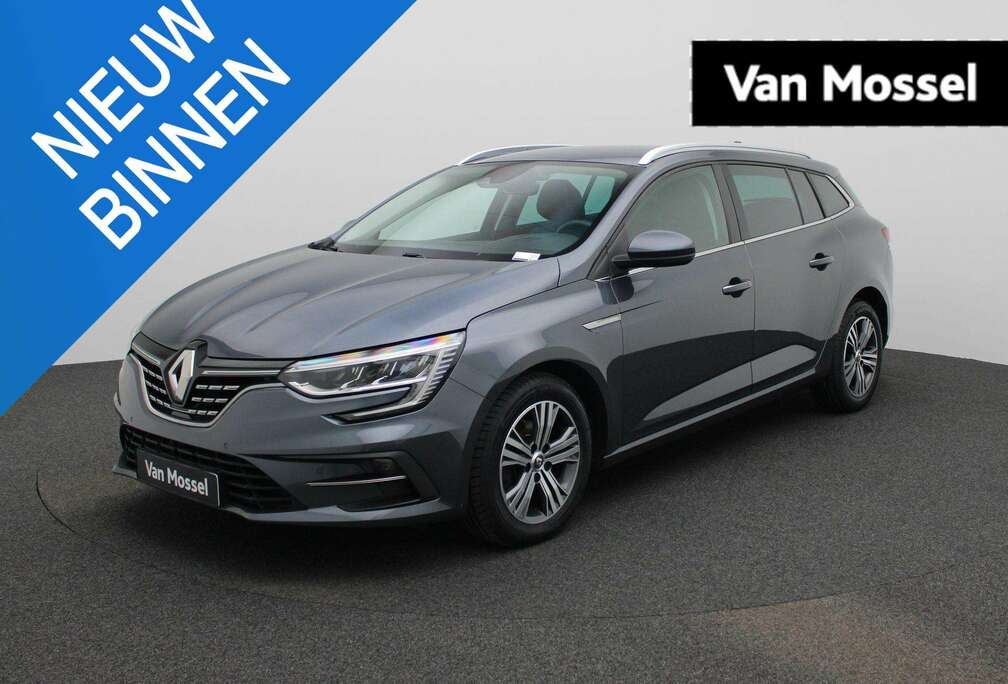 Renault Grandtour TCe 140 GPF Intens CAMERA  NAVI  LED