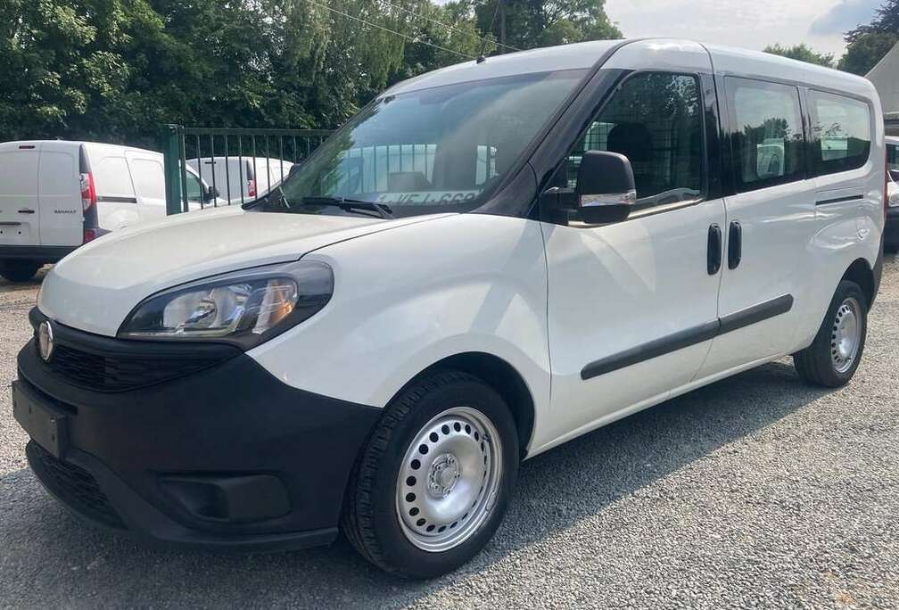 Fiat 4 x Maxi Chassis àpd/vanaf 7.935 € + TVA/BTW