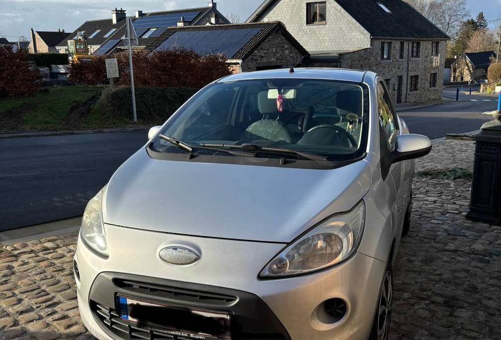 Ford Ka 1.2i Ambiente