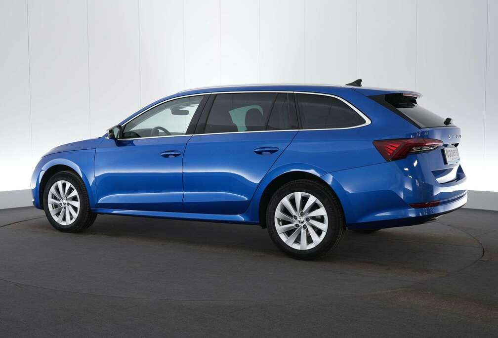 Skoda Combi 1.0 TSI MHEV DSG Clever Corporate LED GPS PD