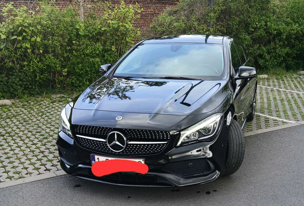 Mercedes-Benz CLA 180 Business Solution AMG (EU6d-TEMP