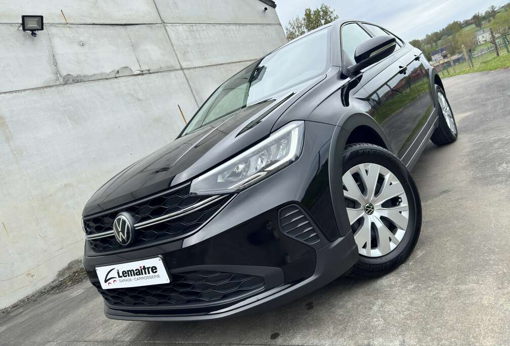 Volkswagen 1.0 TSI Life 95PK / CARPLAY / LED /