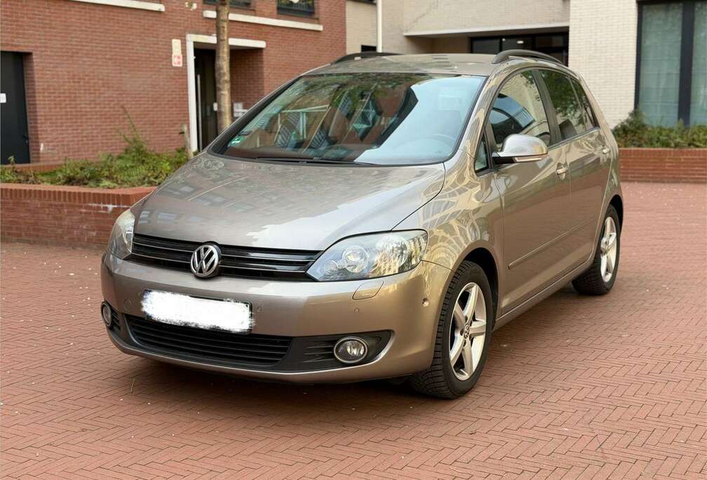 Volkswagen Golf Plus 1.2 TSI Prête à immatriculé