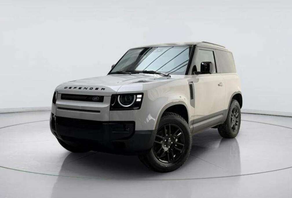 Land Rover D200 AWD Auto S