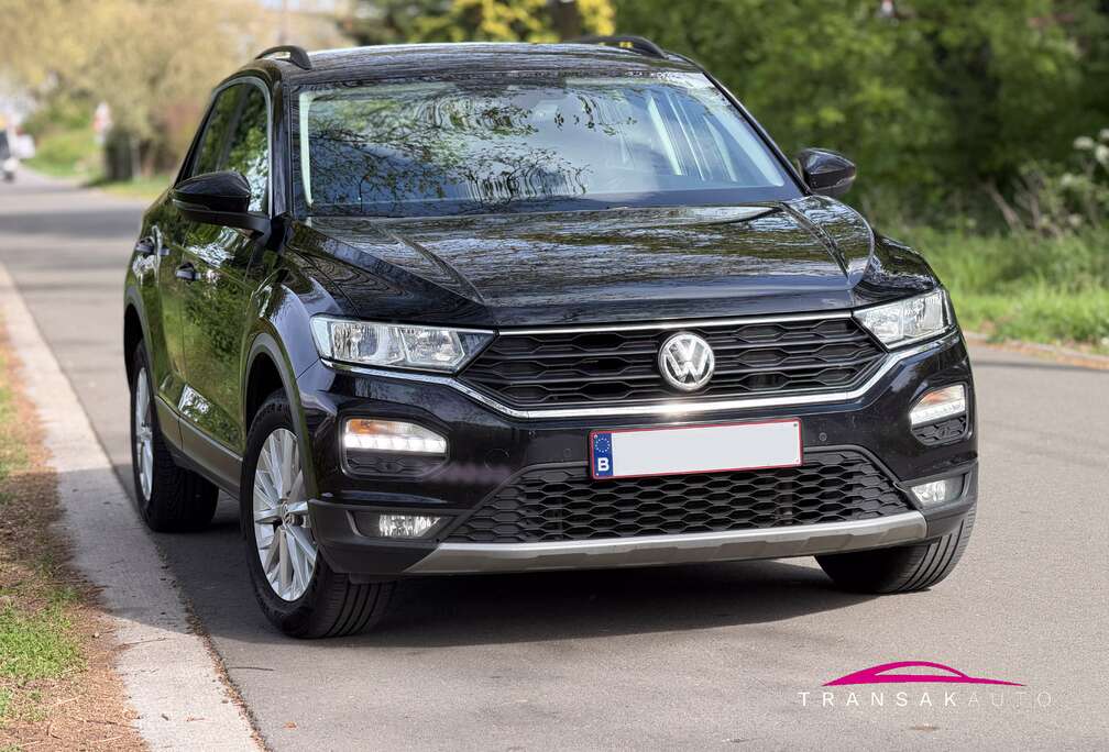 Volkswagen T-Roc 1.0 TSI Style
