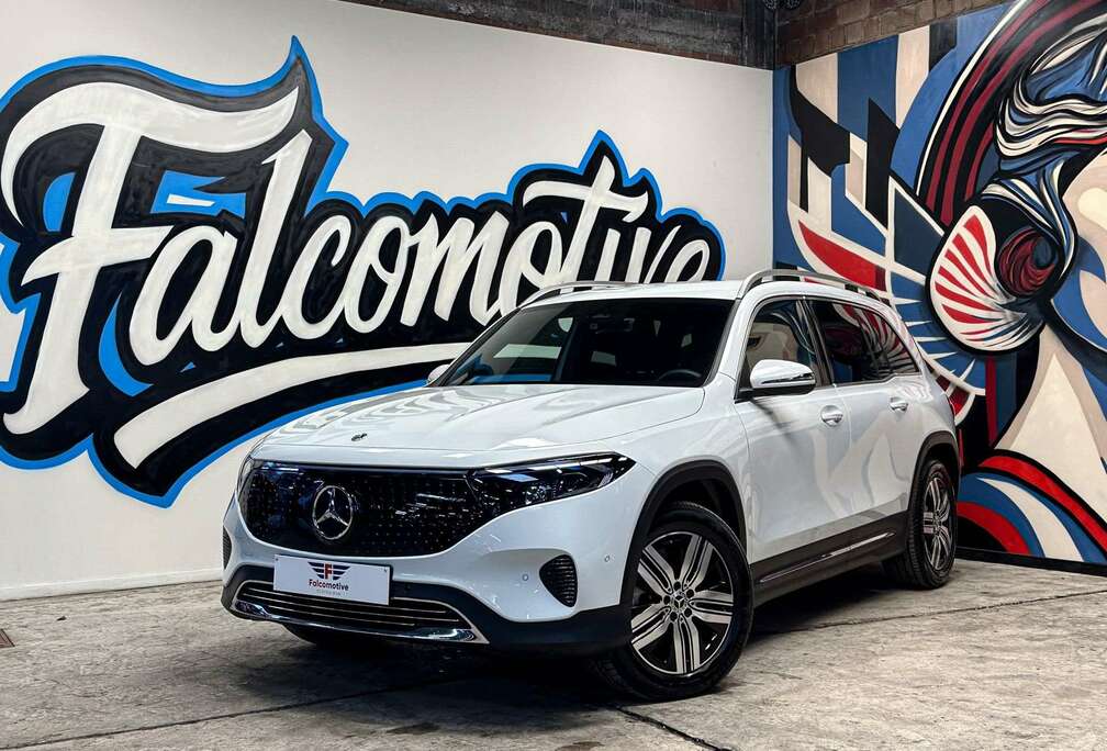 Mercedes-Benz 250+*73 kWh*533 KM WLTP*99% SOH*11.515 KM*