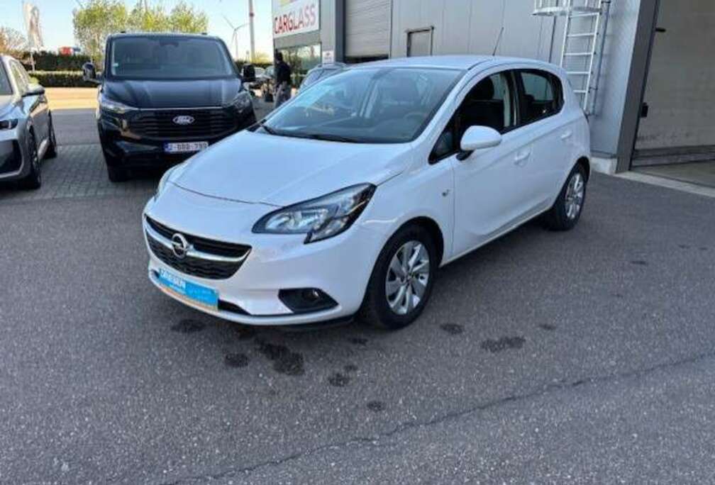 Opel Corsa 1.2i Enjoy/Airco/Navigatie via carplay/1j gar(1)