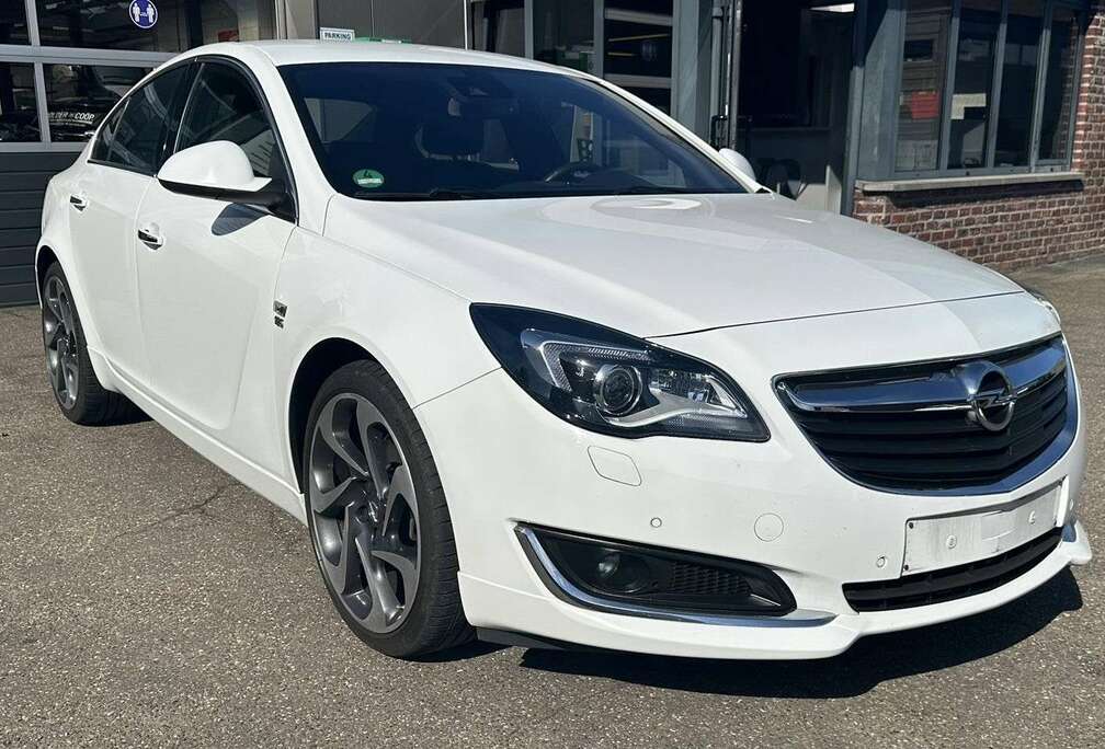 Opel 20CDTI 4x4 195Pk OPCLine+AdaptiveCruiseControl +.