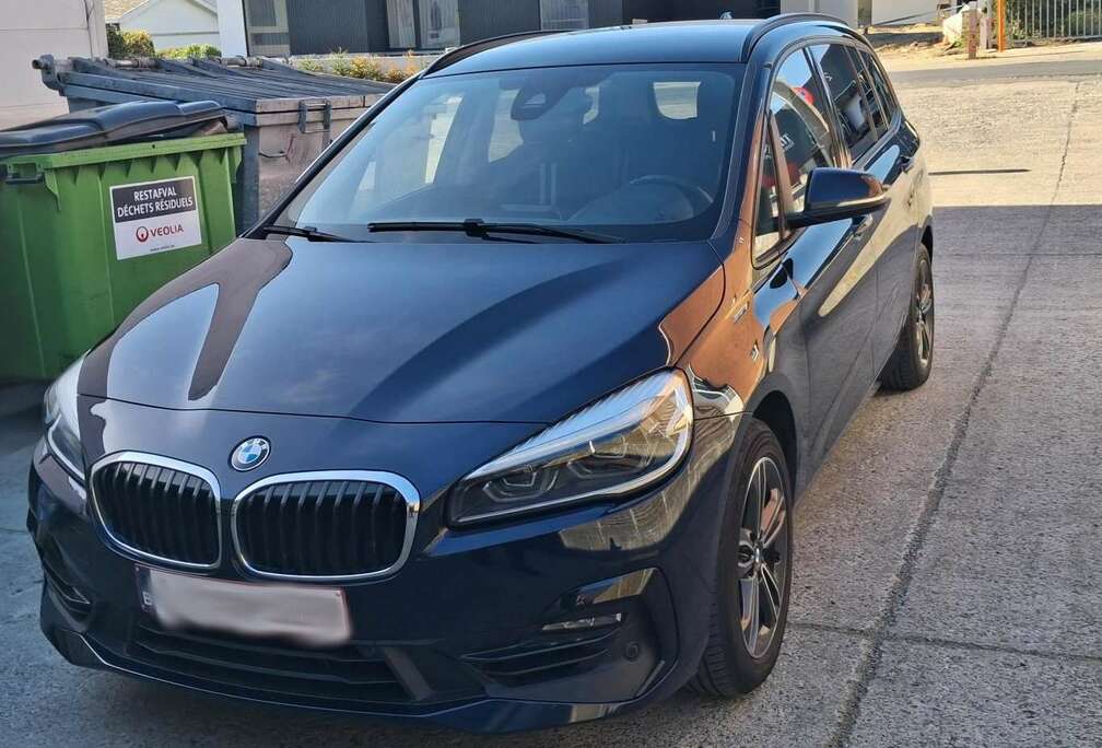 BMW Gran Tourer 216i OPF