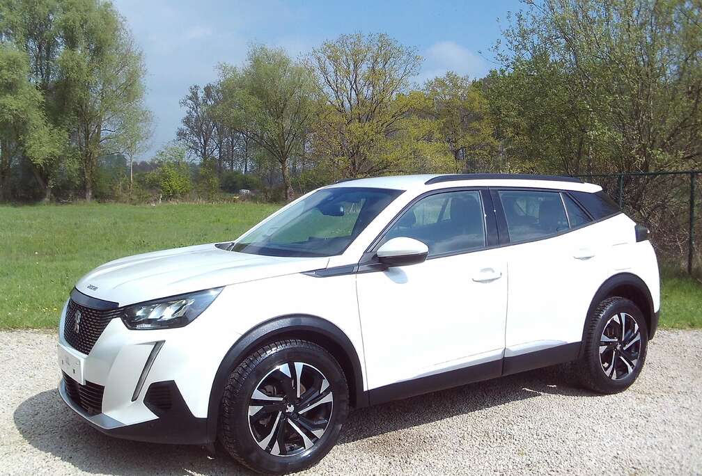 Peugeot Benzine 95dkm 17\