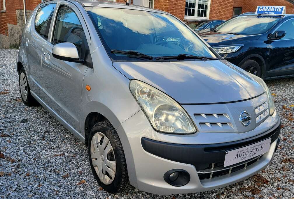 Nissan 1.0i Acenta / Euro 5 /