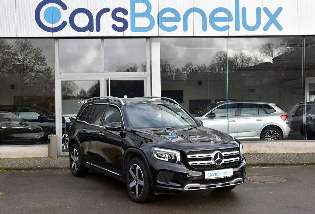 Mercedes-Benz CDI 4Matic Progressive 8G 7 PL. KEYLESS 1 MAIN