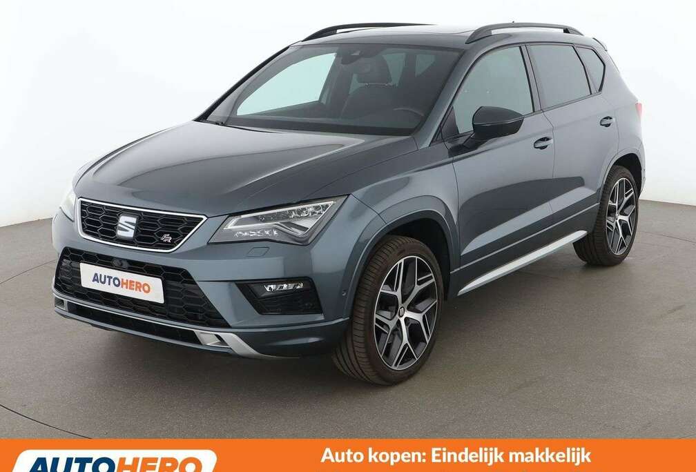 SEAT 2.0 TSI FR Edition 4Drive