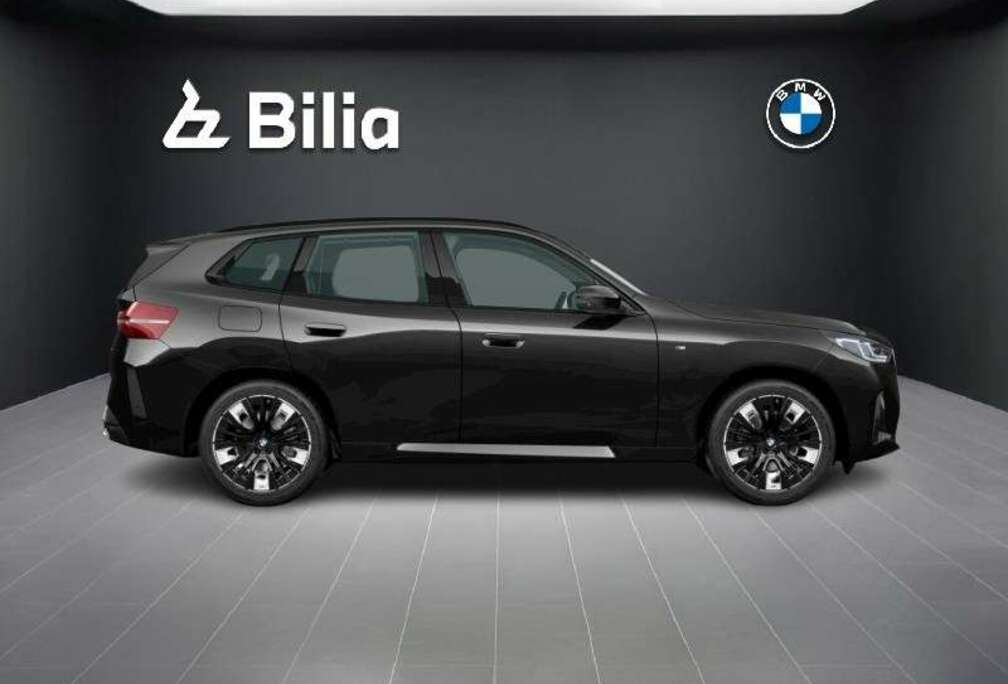 BMW 20d xDrive M Sport