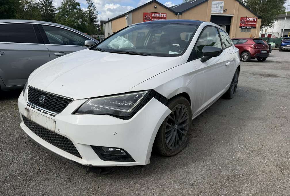 SEAT Leon 1.2 TSI CONNECT DSG
