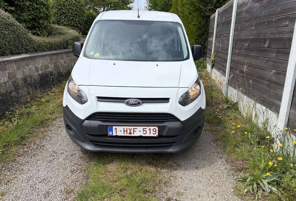 Ford T220 1.5 TDCi Ambiente (EU6)