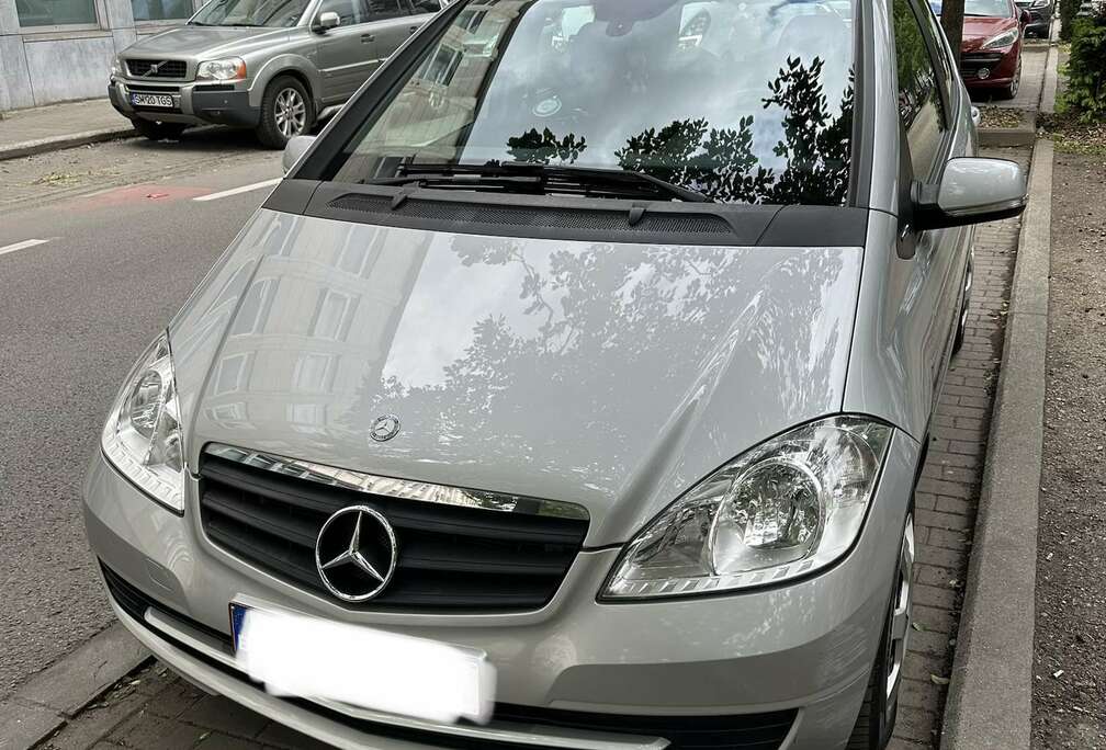 Mercedes-Benz BlueEFFICIENCY Classic