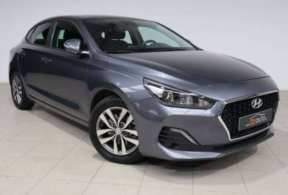 Hyundai i30 Fastback 1.0 T-GDi