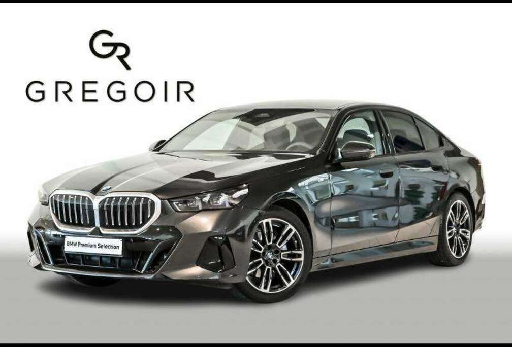 BMW Berline  Msport  Comfort  360 Cam  H&K  Dass+