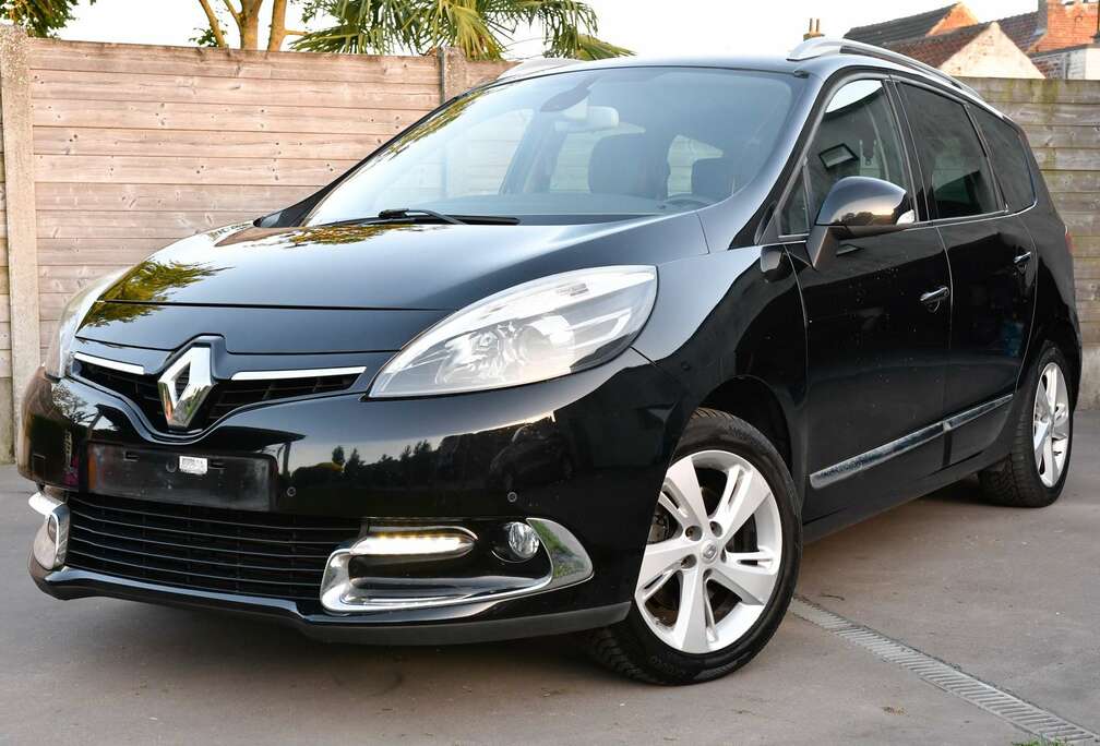 Renault Grand Scénic 1.2 TCe Energy 7Pl*Led*Navi*Full*