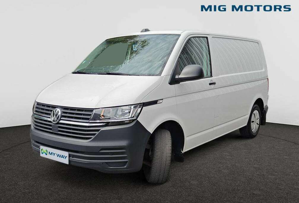 Volkswagen 2.0 TDi (150pk) /// TREKHAAK /// Parkeersensoren vooraan & achteraan /// Apple Carplay & Android Auto ///