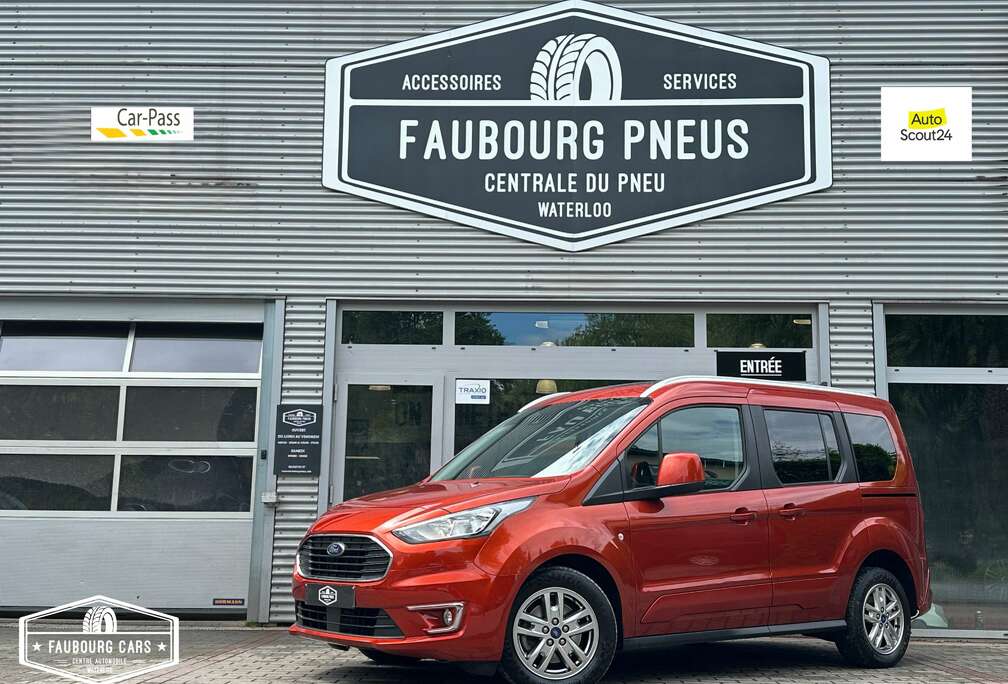 Ford *1-PROPRIETAIRE/1-OWNER*PANORAMIQUE*BLUETHOOT
