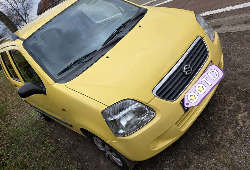 Suzuki 1.3 GL