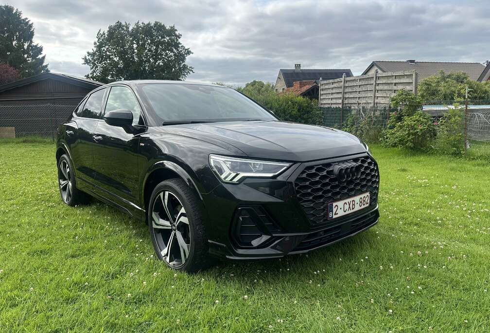Audi Sportback 35 TDi Business Edition S line tronic