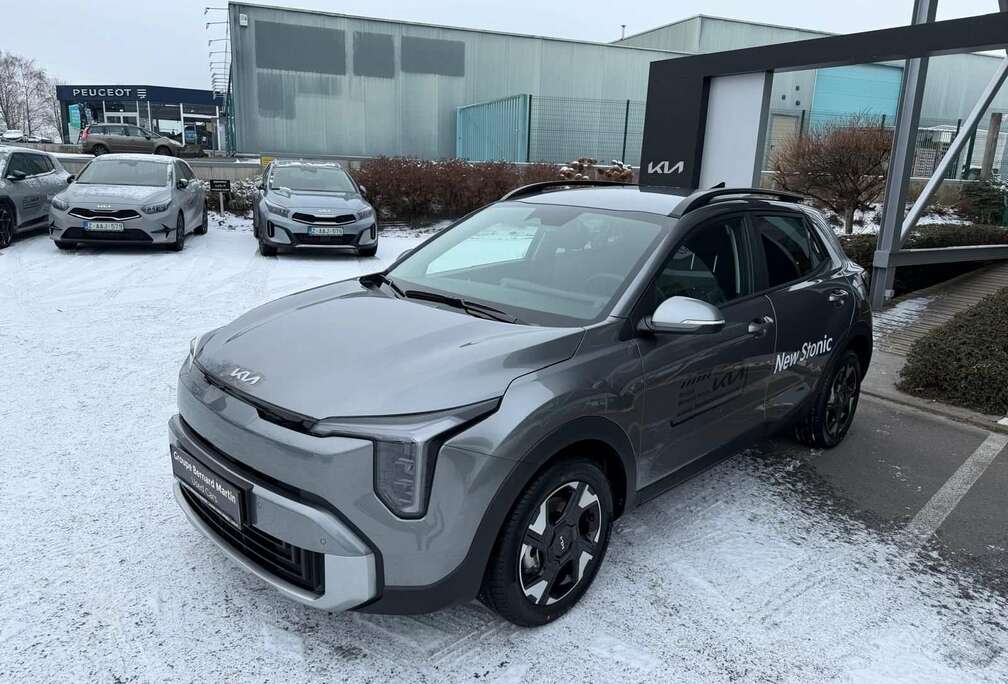 Kia Pulse DCT7