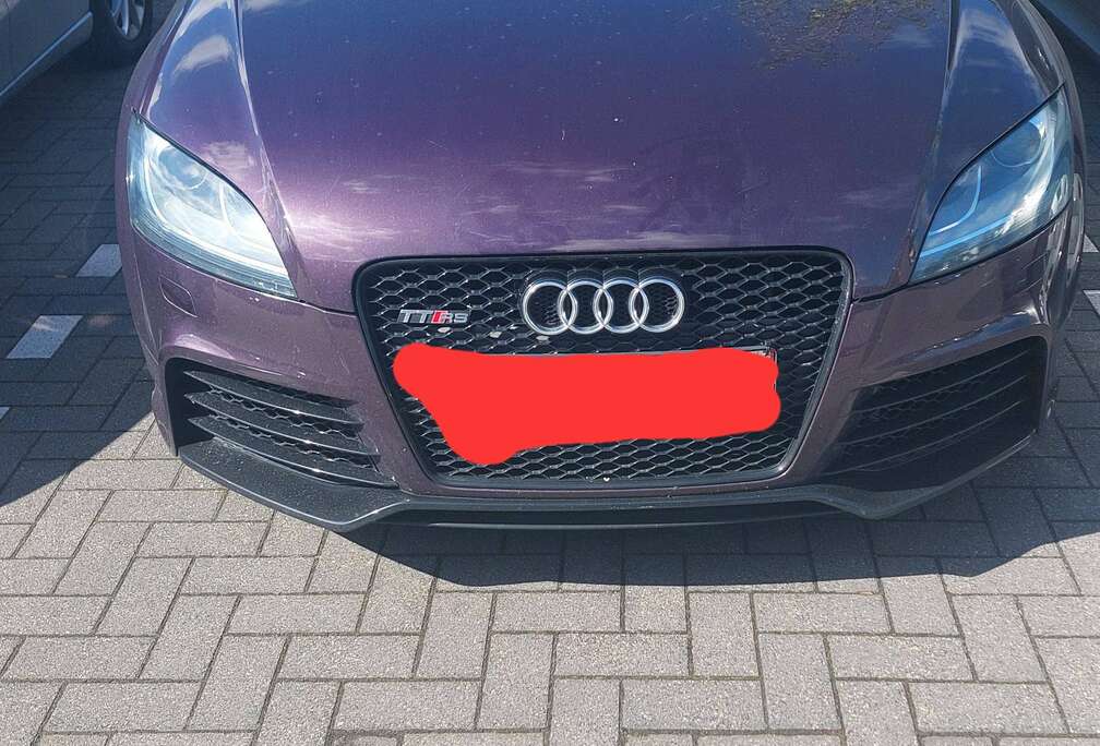 Audi TT Coupé 3.2i V6 Quattro S tronic