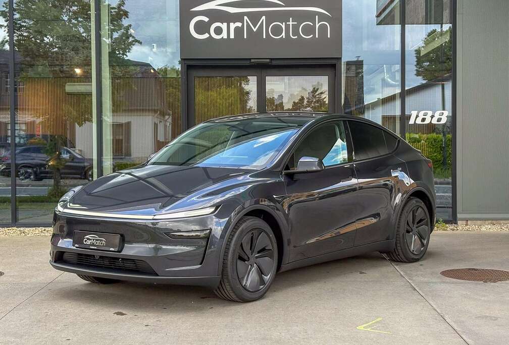 Tesla Juniper Long Range RWD