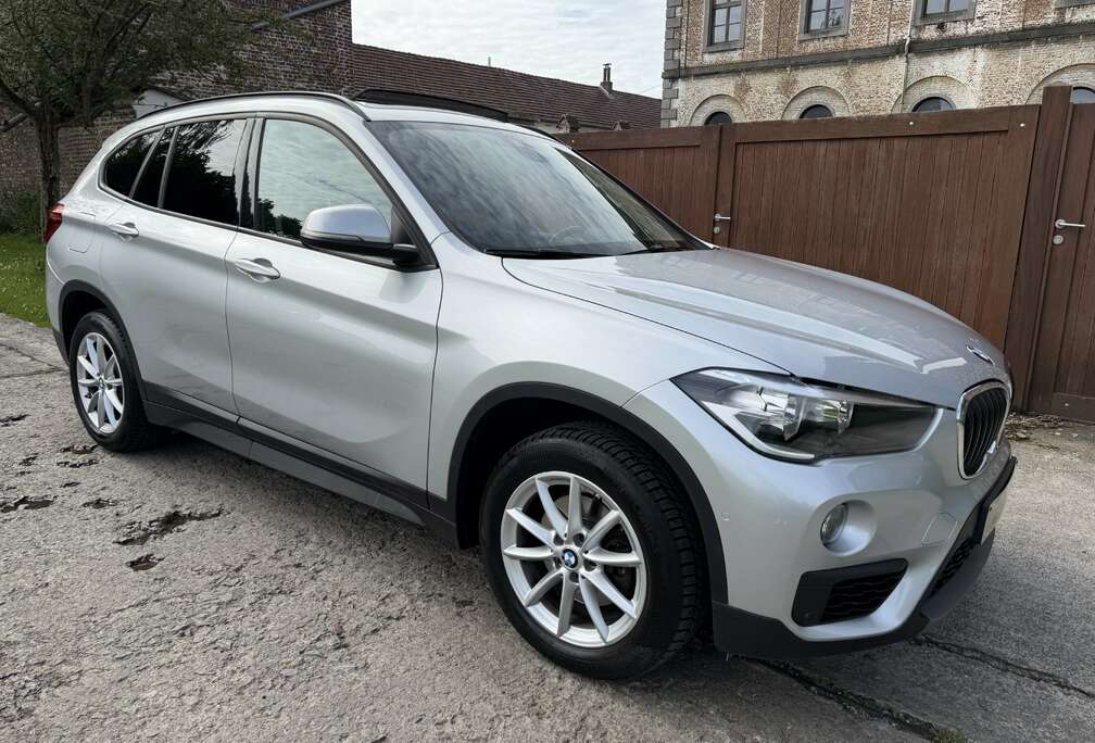 BMW 1.5iA sDrive18 OPF *PANO*HEAD-UP*CAM*