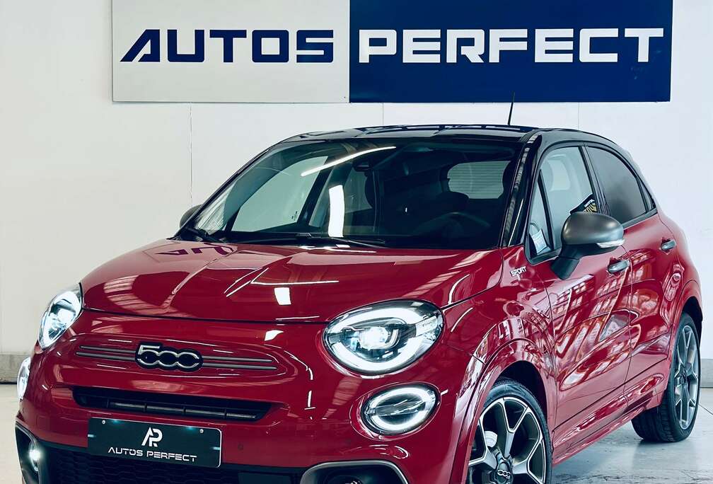 Fiat 1.0 *23.349KM* Sport PDC CAMERA LIM NAVI BIZONE