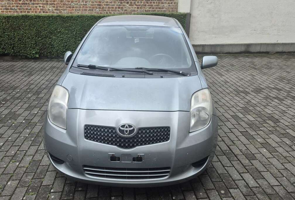 Toyota 1.3 - 87 VVT-i