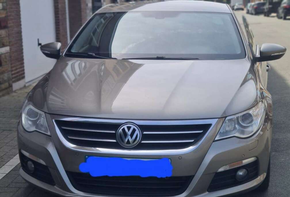 Volkswagen PASSAT CC 2.0