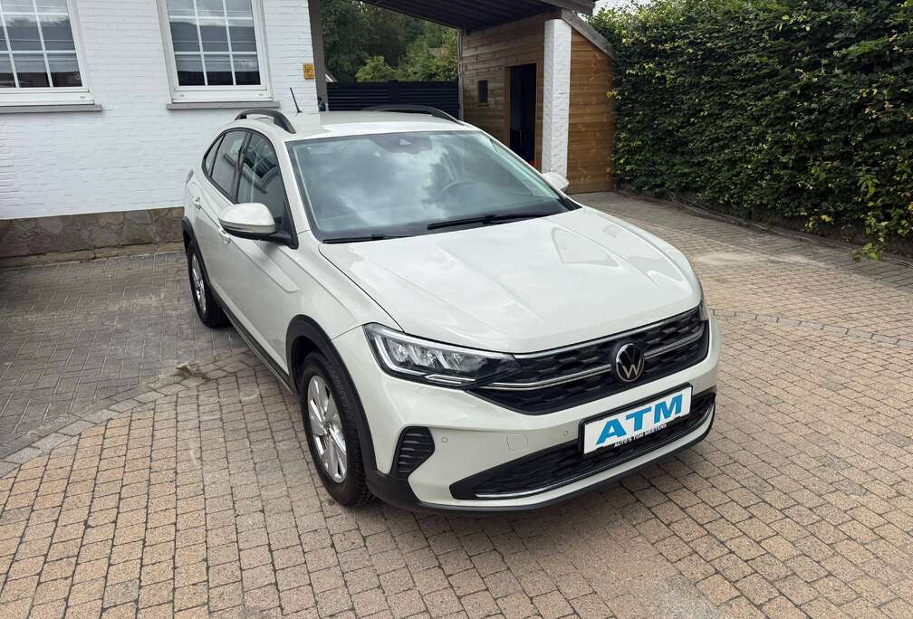 Volkswagen Taigo 1.0 TSI Life OPF  Business/Navi/ACC/pdc V&a+camera/lane -front assist